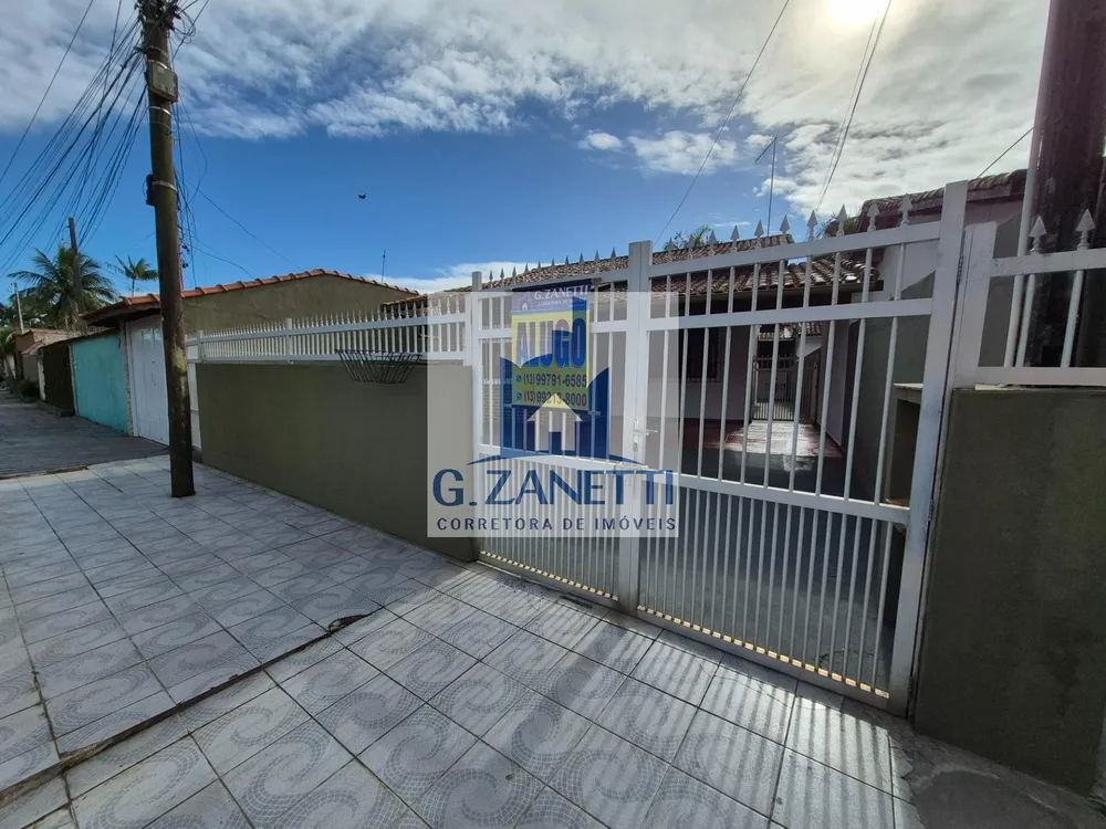 Casa, 3 quartos, 90 m² - Foto 1