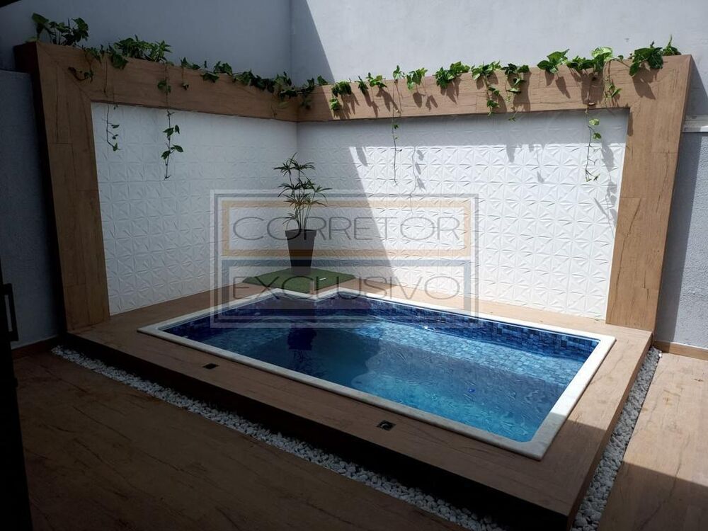 Casa de Condomínio, 3 quartos - Foto 4