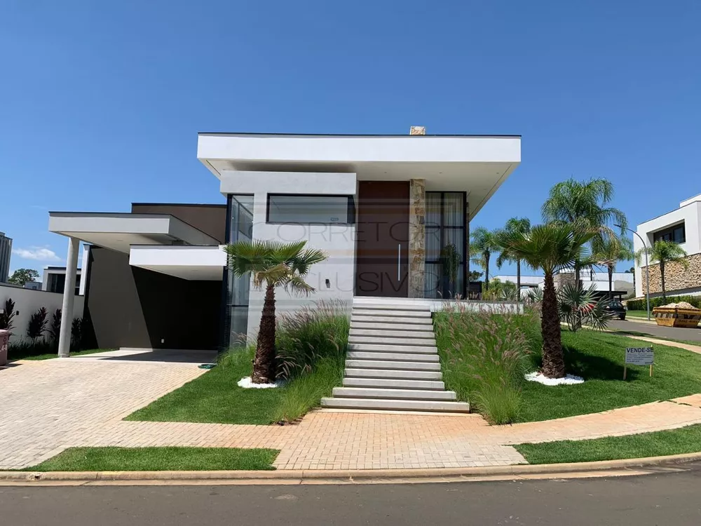 Casa de Condomínio à venda com 3 quartos, 531m² - Foto 1