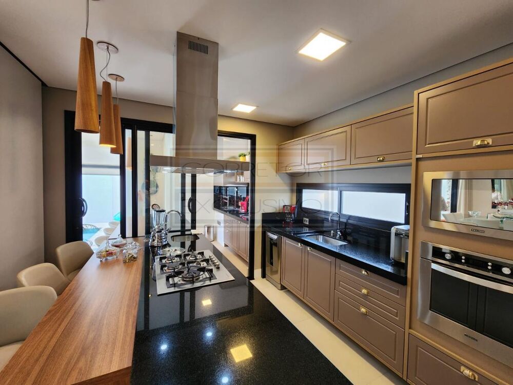 Casa de Condomínio, 4 quartos - Foto 1