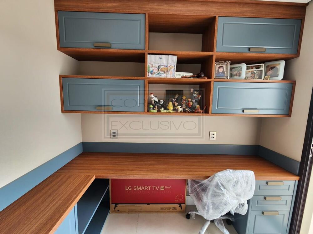 Casa de Condomínio, 4 quartos - Foto 8