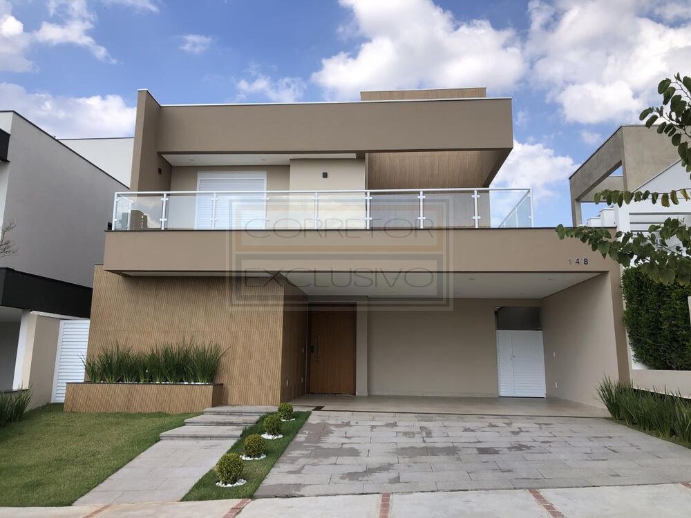 Casa de Condomínio à venda com 3 quartos, 312m² - Foto 1