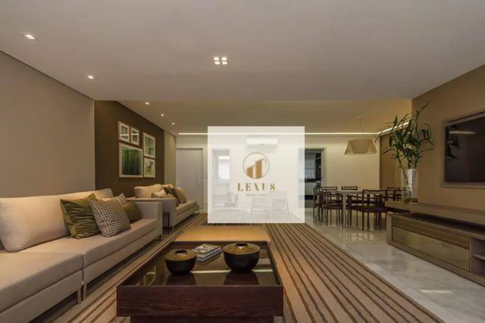 Apartamento, 4 quartos, 176 m² - Foto 4