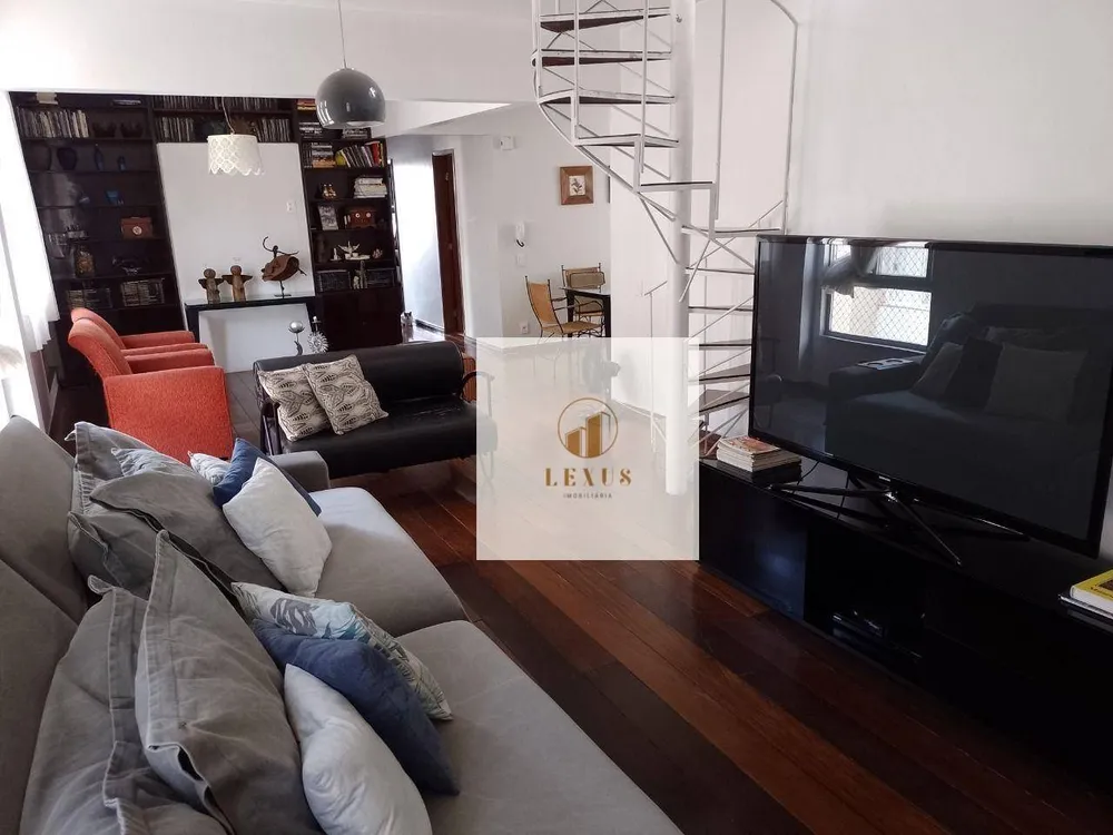 Cobertura, 4 quartos, 300 m² - Foto 1
