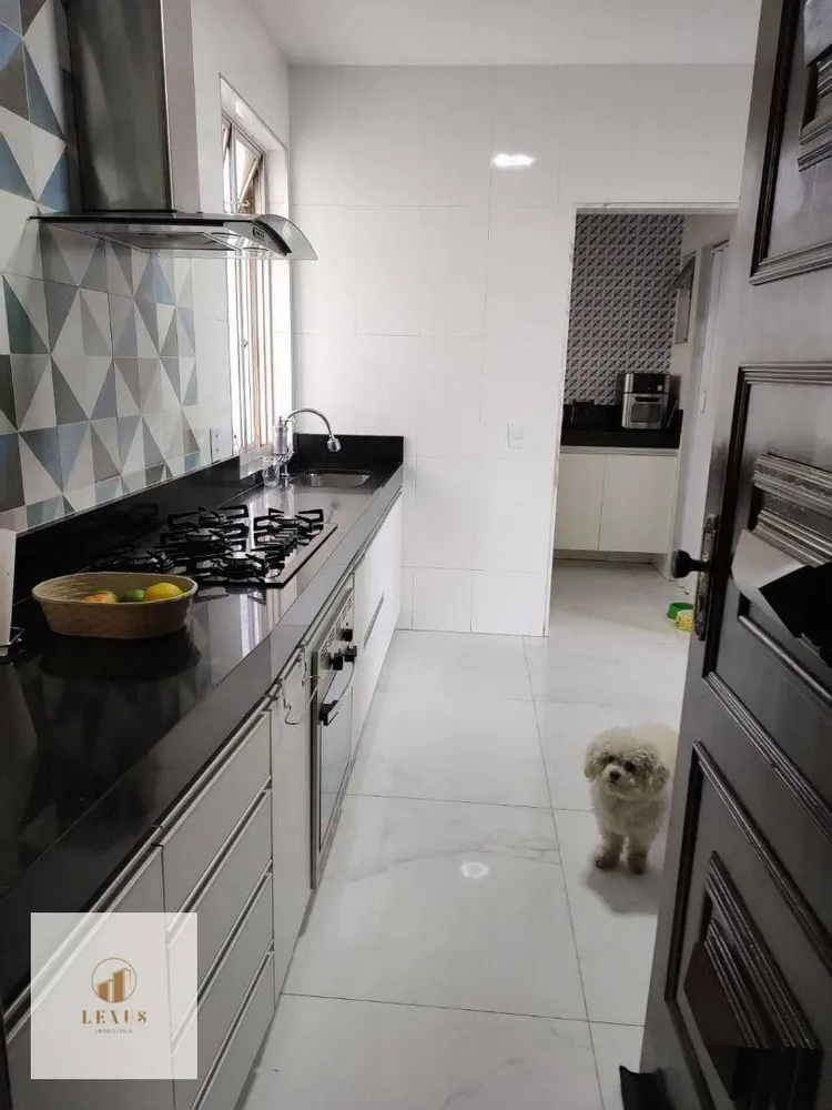 Apartamento, 3 quartos, 110 m² - Foto 3