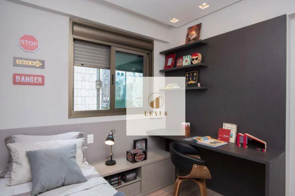 Apartamento, 2 quartos, 66 m² - Foto 2