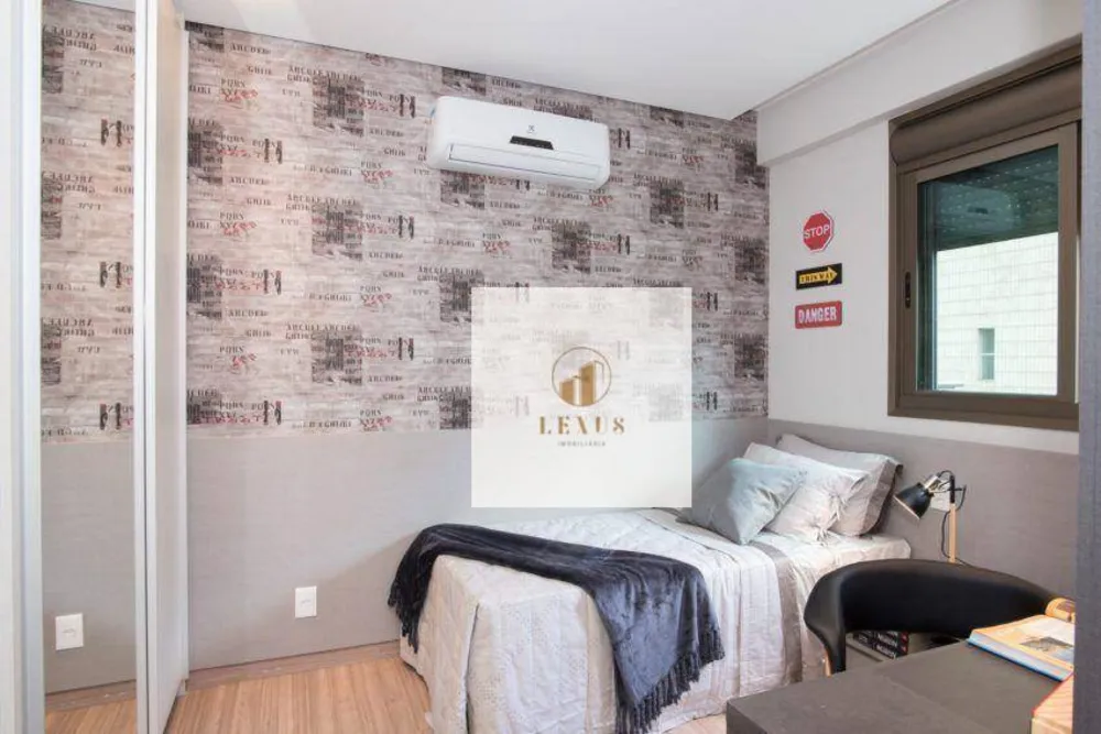 Apartamento, 2 quartos, 66 m² - Foto 1