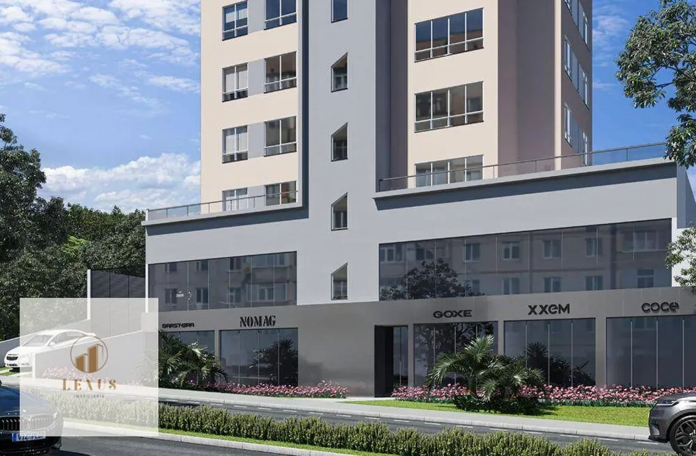 Apartamento, 2 quartos, 61 m² - Foto 2
