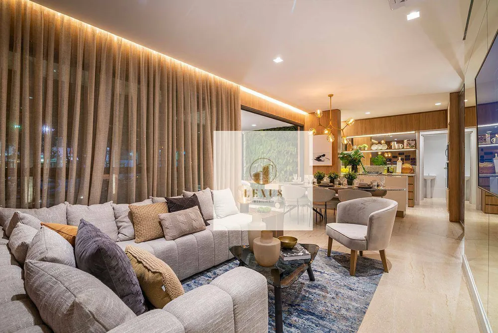 Apartamento, 2 quartos, 89 m² - Foto 1