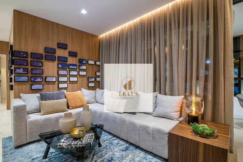 Apartamento, 2 quartos, 78 m² - Foto 2