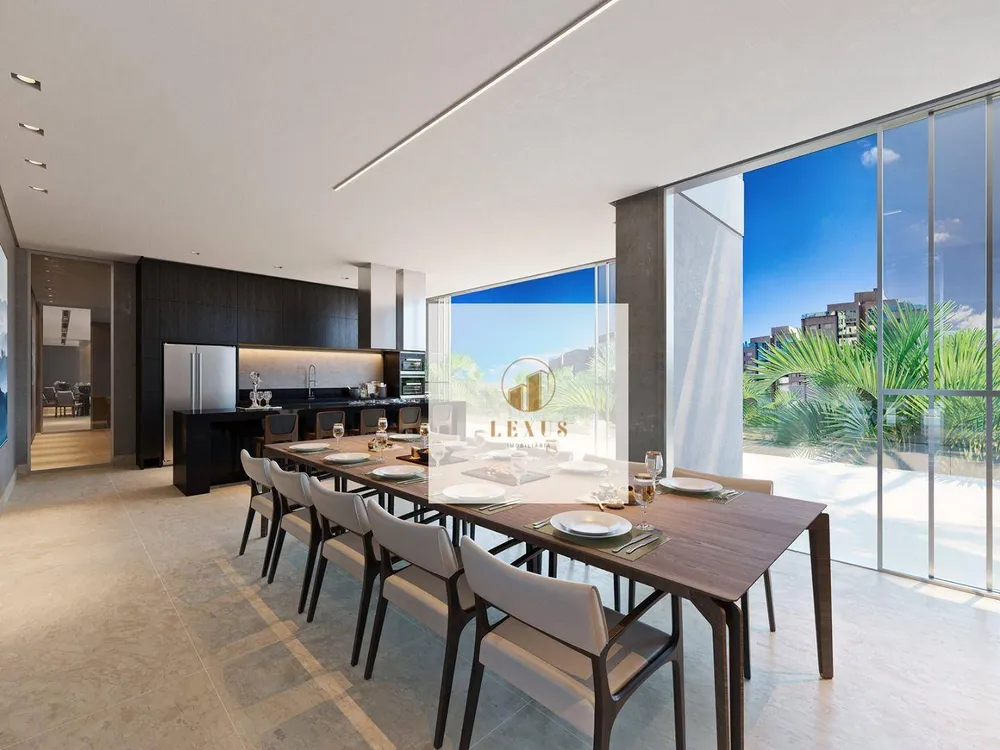 Apartamento, 4 quartos, 224 m² - Foto 3