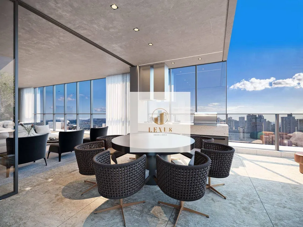 Apartamento, 4 quartos, 224 m² - Foto 1
