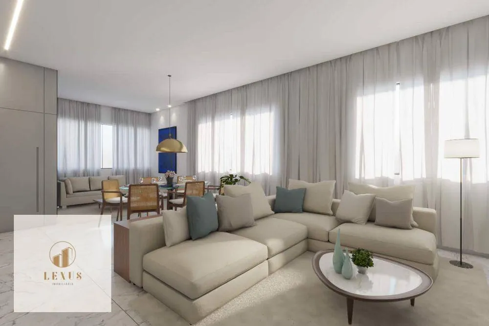 Apartamento, 4 quartos, 99 m² - Foto 1