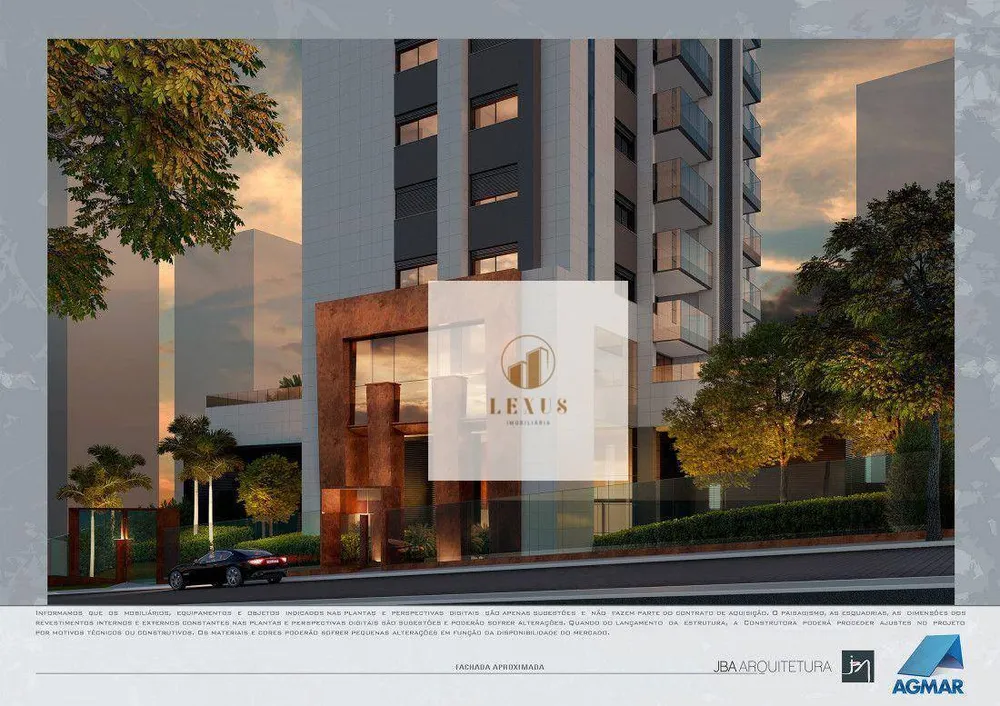 Apartamento, 4 quartos, 150 m² - Foto 1
