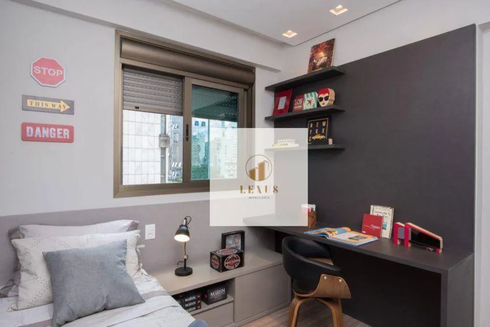Apartamento, 2 quartos, 66 m² - Foto 3