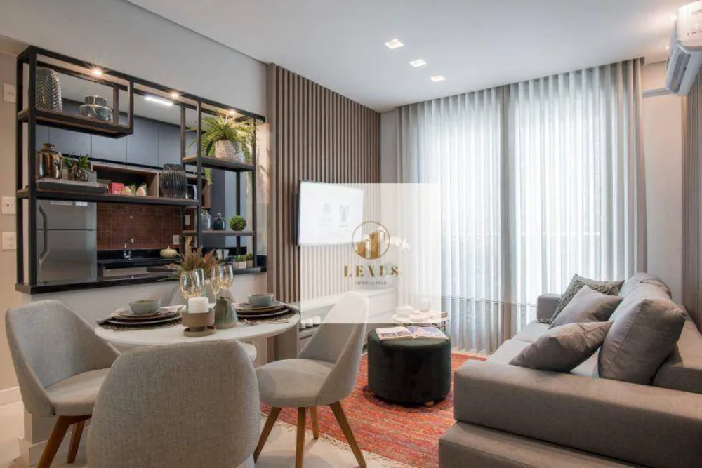 Apartamento, 2 quartos, 66 m² - Foto 1