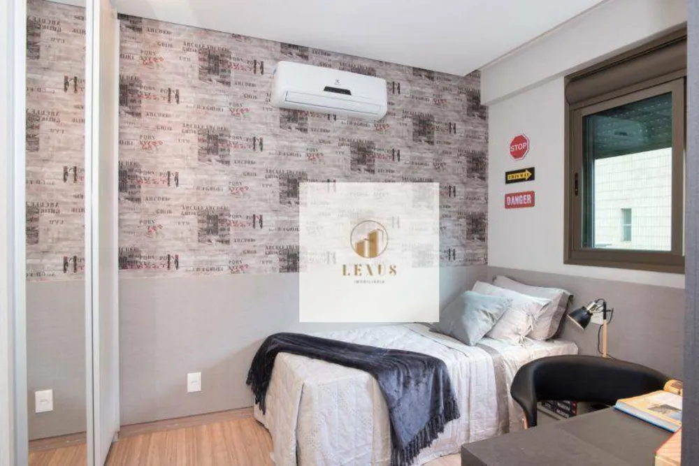 Apartamento, 2 quartos, 66 m² - Foto 2