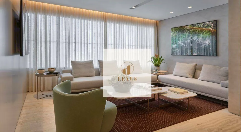 Apartamento, 4 quartos, 139 m² - Foto 2