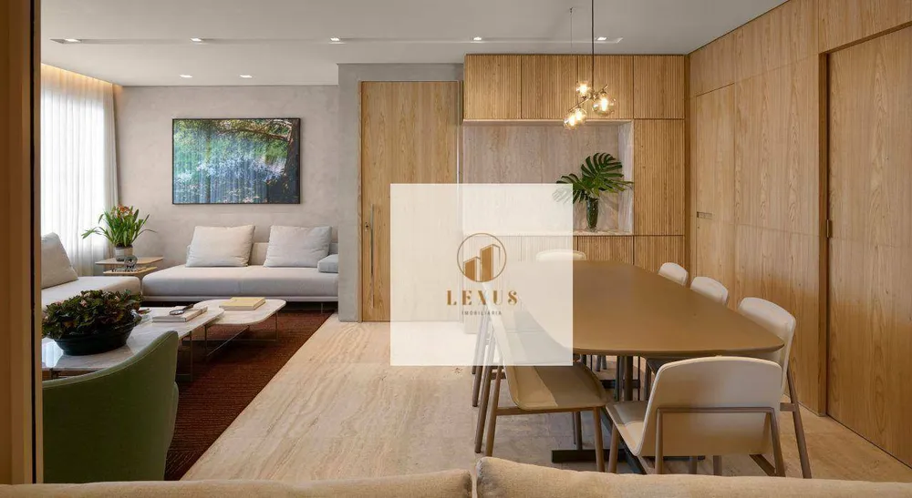 Apartamento, 4 quartos, 139 m² - Foto 4