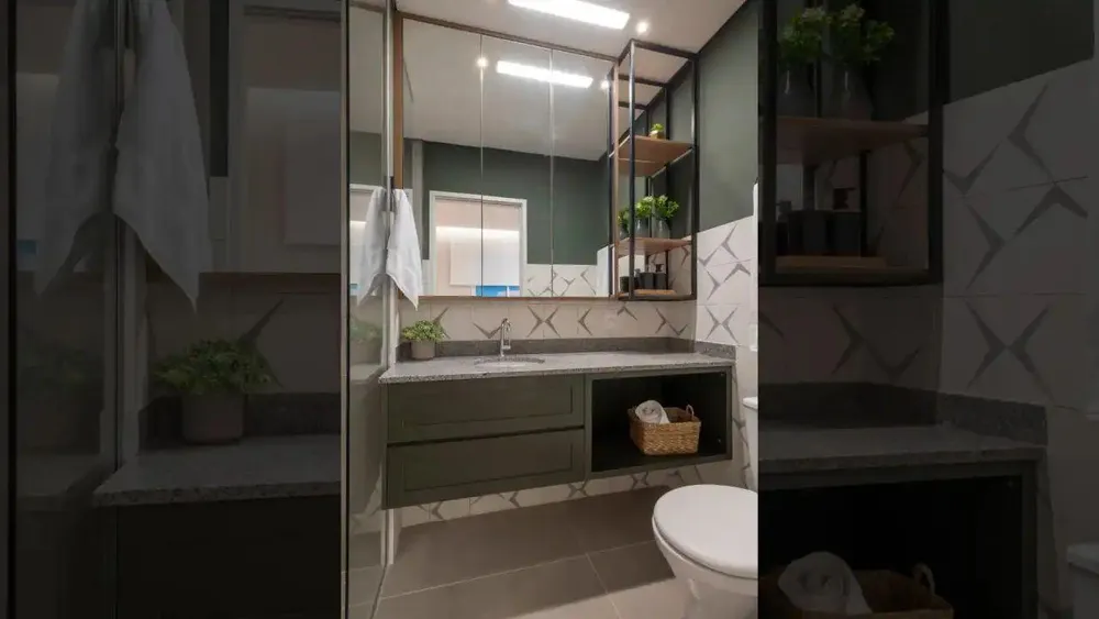 Apartamento, 3 quartos - Foto 1