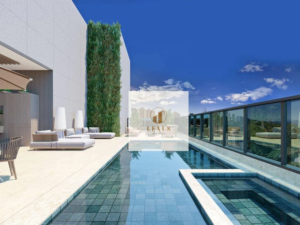 Apartamento, 4 quartos, 424 m² - Foto 1