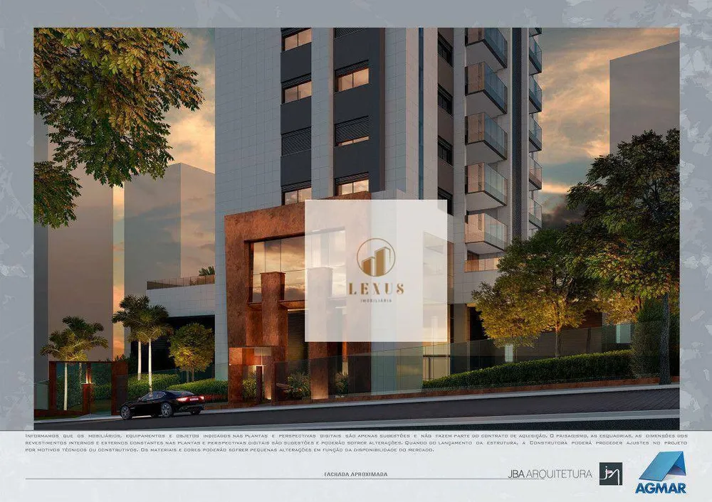 Apartamento, 4 quartos, 150 m² - Foto 2