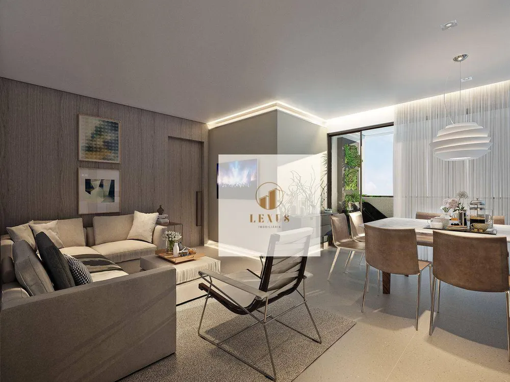 Apartamento, 4 quartos, 133 m² - Foto 1