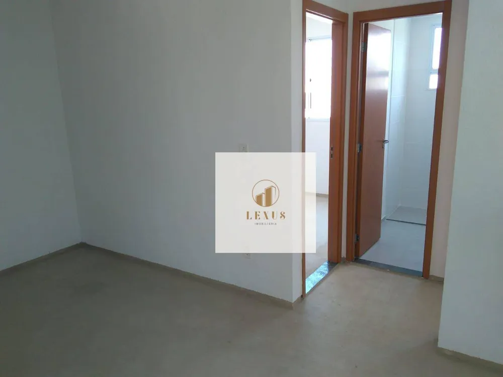 Apartamento, 2 quartos, 42 m² - Foto 1