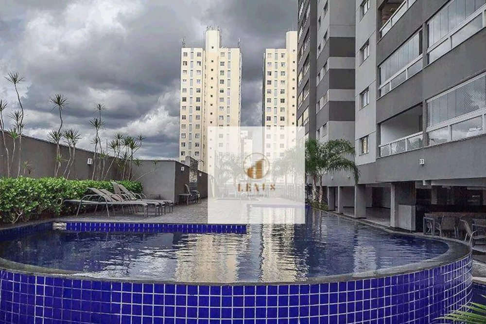 Apartamento, 3 quartos, 91 m² - Foto 3