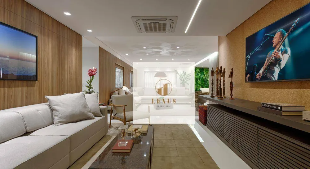 Apartamento, 4 quartos, 294 m² - Foto 4