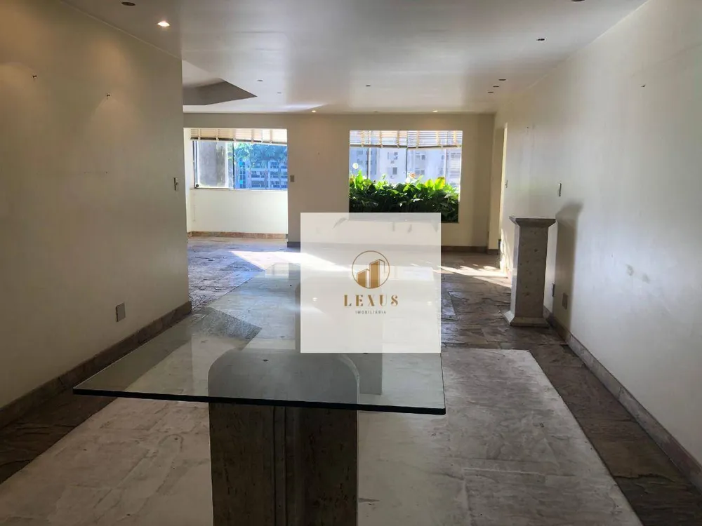 Apartamento, 4 quartos, 273 m² - Foto 1