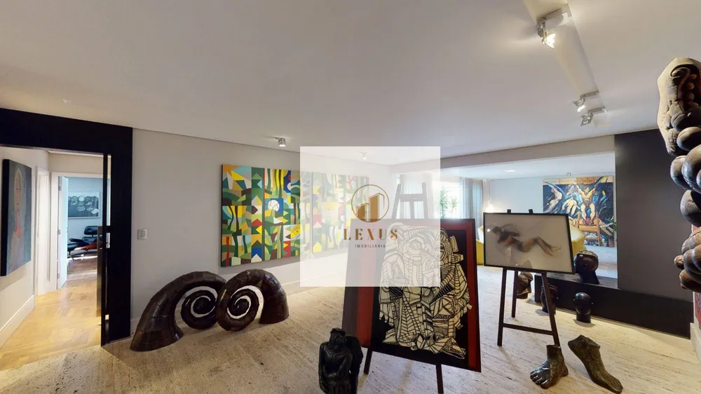 Apartamento, 3 quartos, 189 m² - Foto 1