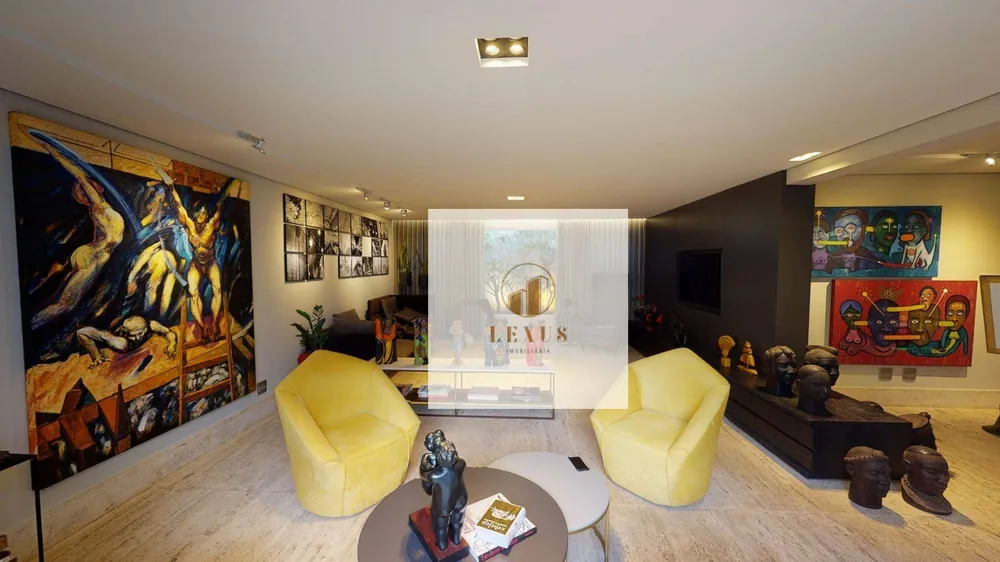 Apartamento, 3 quartos, 189 m² - Foto 3