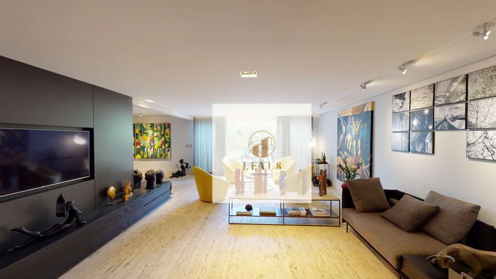 Apartamento, 3 quartos, 189 m² - Foto 4