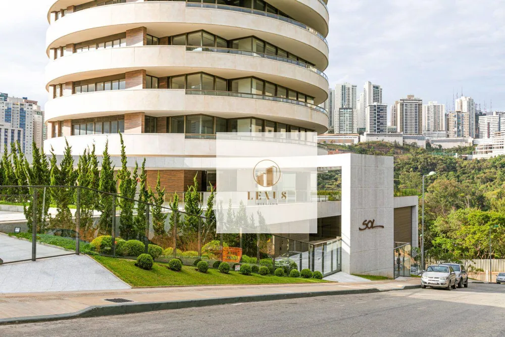 Apartamento, 4 quartos, 576 m² - Foto 2