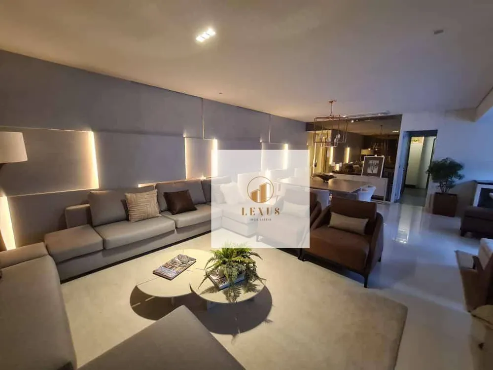 Apartamento, 3 quartos, 145 m² - Foto 1