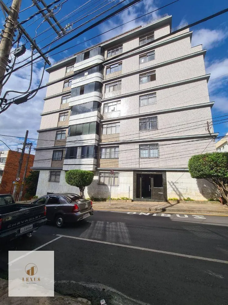 Apartamento, 4 quartos, 240 m² - Foto 1