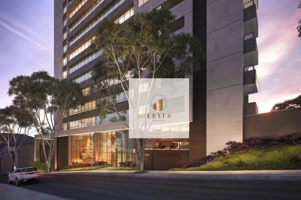 Apartamento, 4 quartos, 166 m² - Foto 1