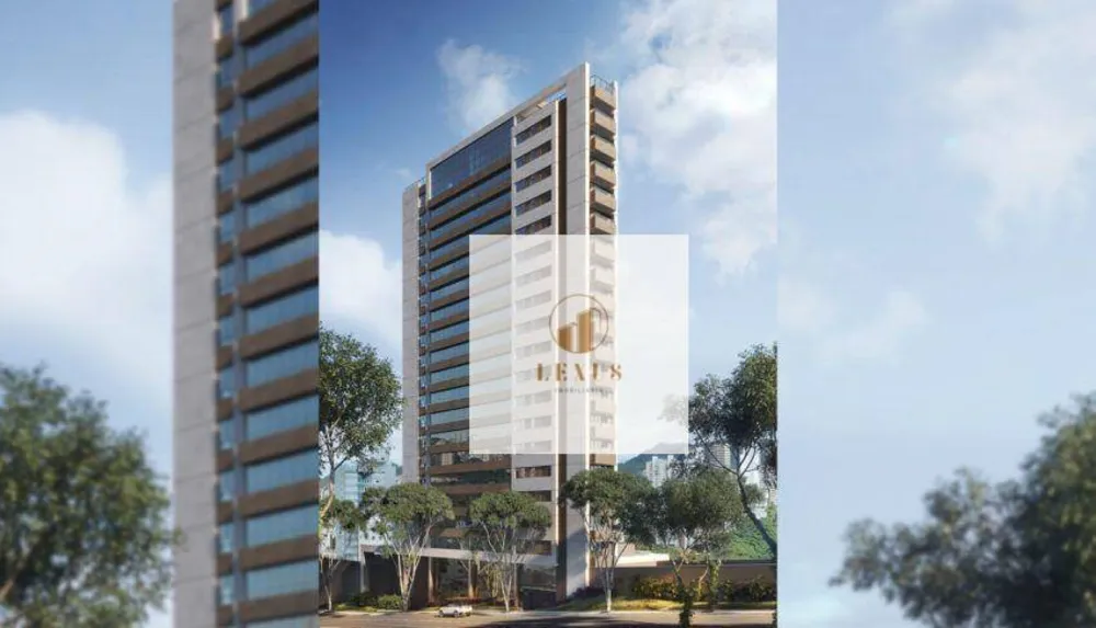 Apartamento, 4 quartos, 166 m² - Foto 2