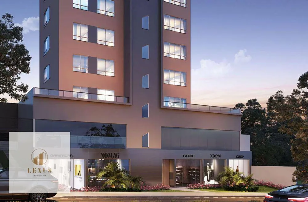 Apartamento, 3 quartos, 83 m² - Foto 1