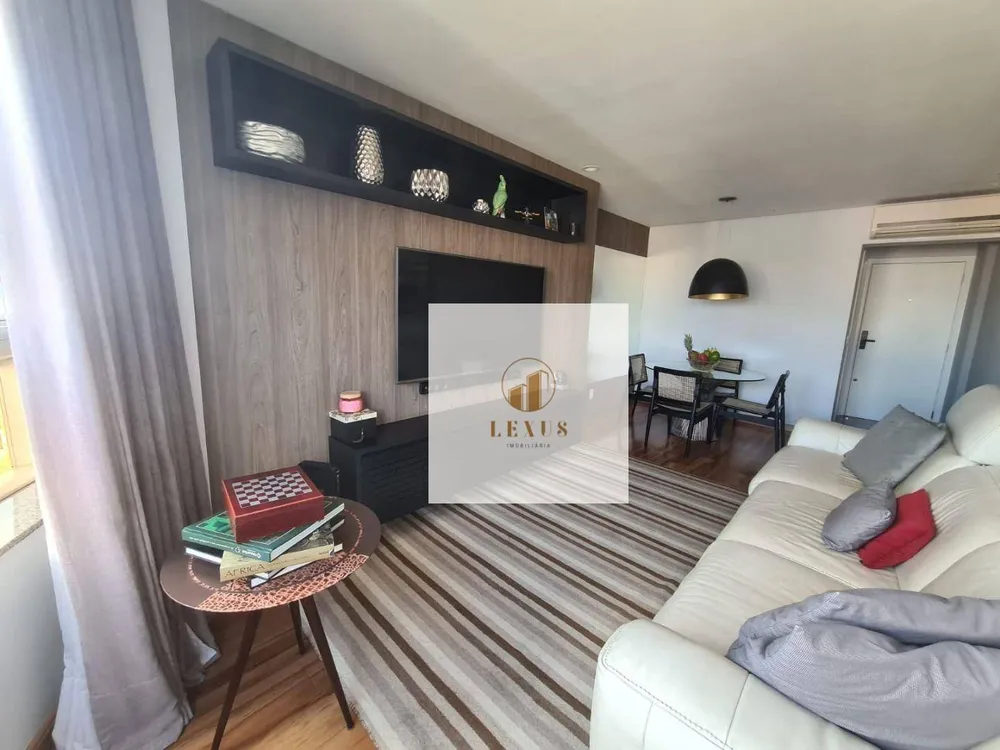 Apartamento, 2 quartos, 82 m² - Foto 2
