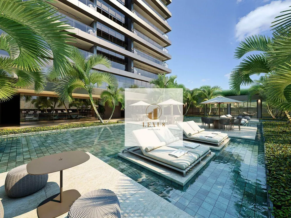 Apartamento, 4 quartos, 224 m² - Foto 1