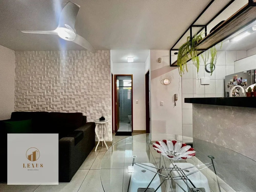 Apartamento, 2 quartos, 45 m² - Foto 4