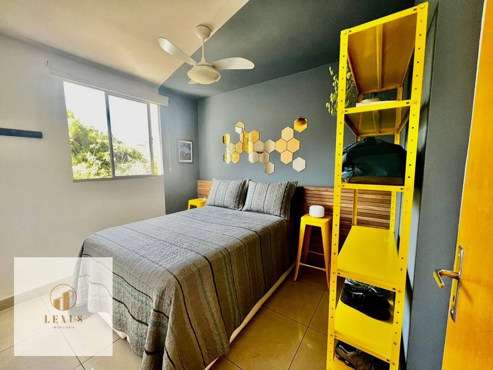 Apartamento, 2 quartos, 45 m² - Foto 2
