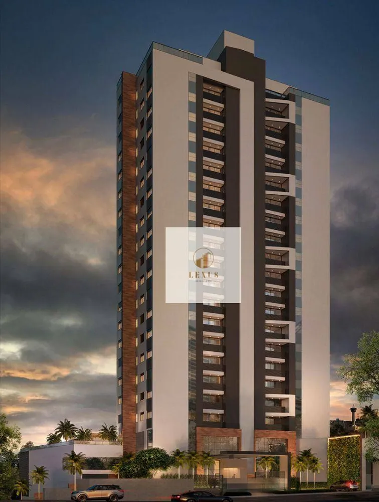 Apartamento, 4 quartos, 173 m² - Foto 1