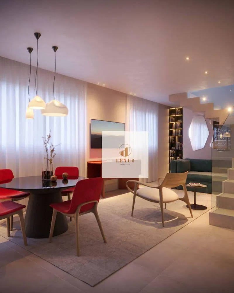 Apartamento, 2 quartos, 69 m² - Foto 4