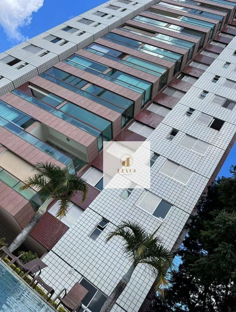 Apartamento, 4 quartos, 134 m² - Foto 2