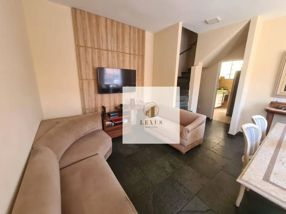Casa, 3 quartos, 76 m² - Foto 2