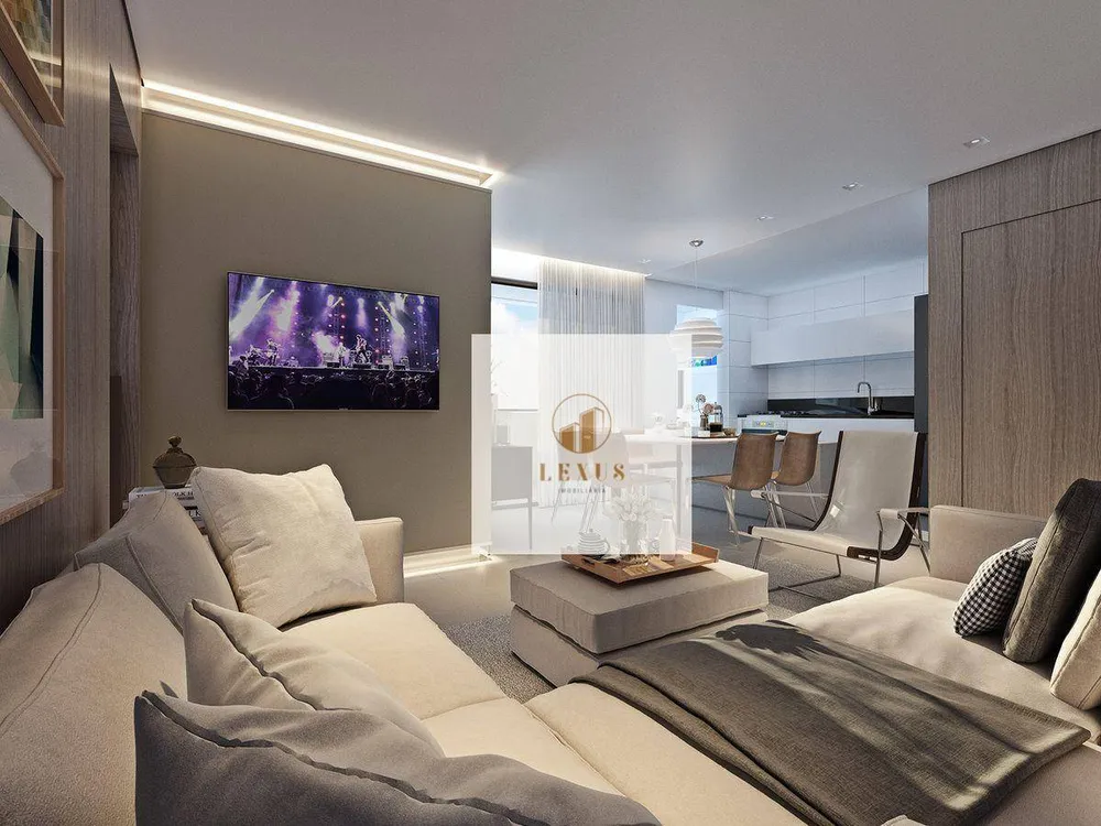 Apartamento, 3 quartos, 93 m² - Foto 4