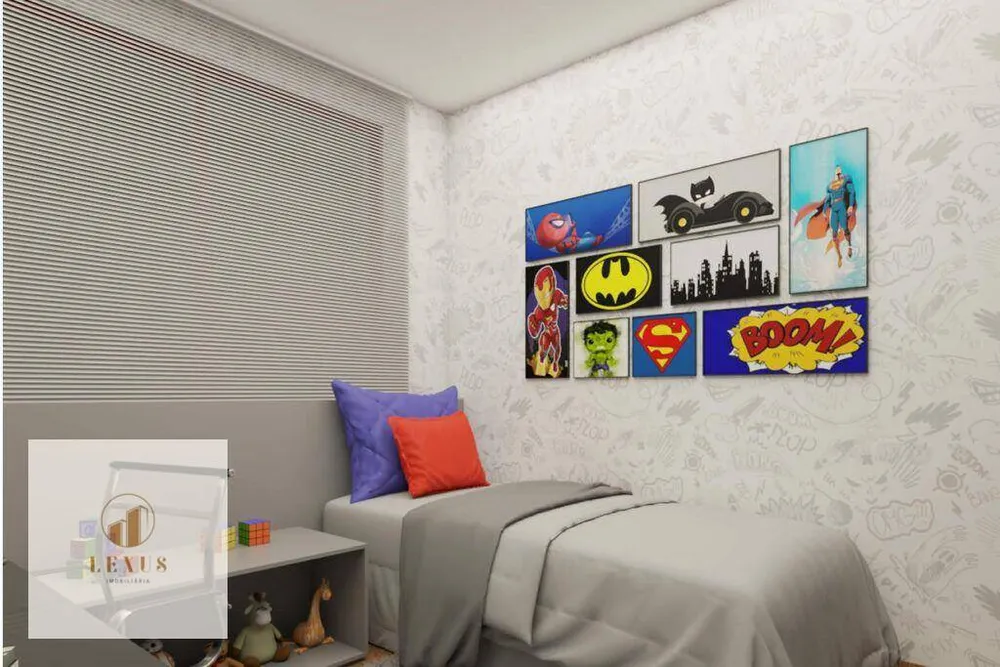 Cobertura, 4 quartos, 181 m² - Foto 4